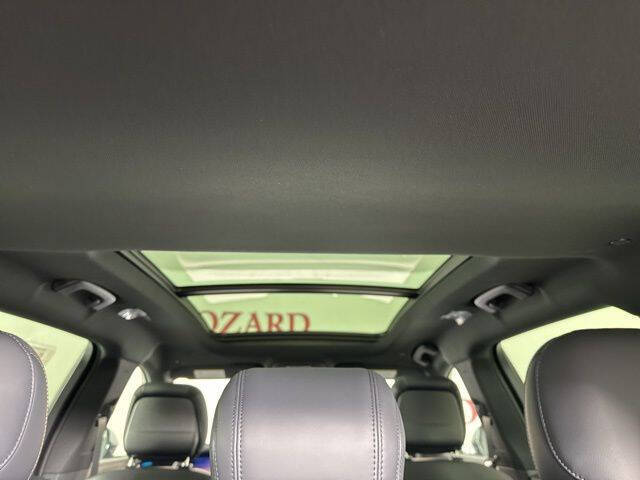 2025 Lincoln Nautilus Hybrid Reserve