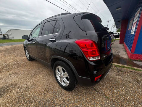 2019 Chevrolet Trax LT