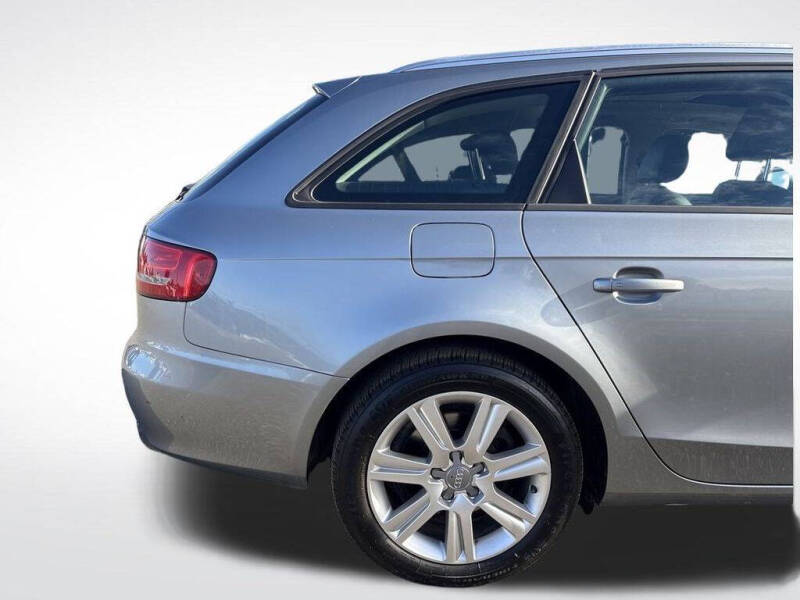 2009 Audi A4 2.0T Avant Premium