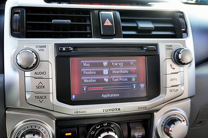 2013 Toyota 4Runner SR5