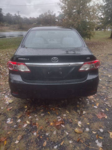 2013 Toyota Corolla LE