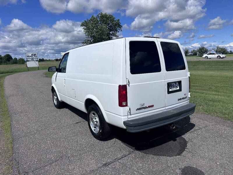 2005 Chevrolet Astro