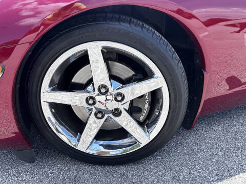 2006 Chevrolet Corvette