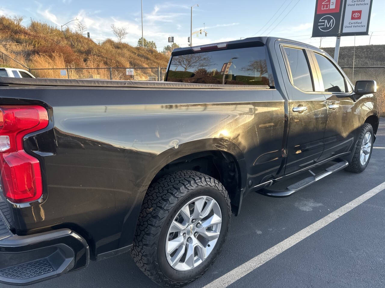 2020 Chevrolet Silverado 1500 for sale at Envision Toyota of Milpitas in Milpitas, CA