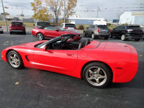 2000 Chevrolet Corvette
