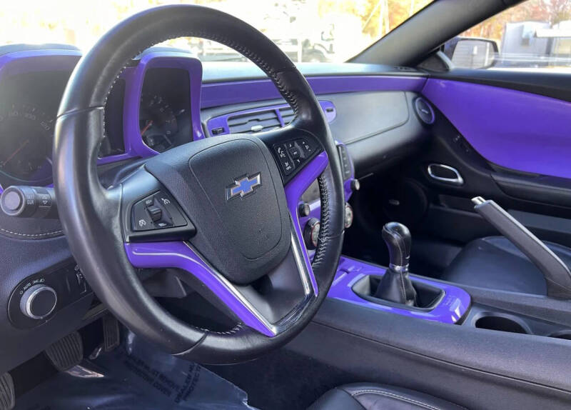 2013 Chevrolet Camaro LT