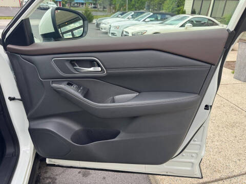 2021 Nissan Rogue SL