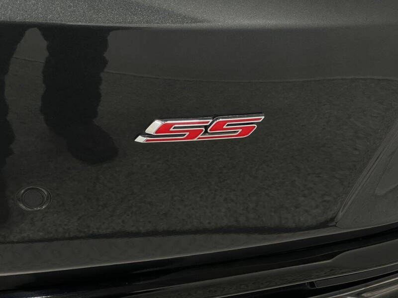 2016 Chevrolet Camaro SS