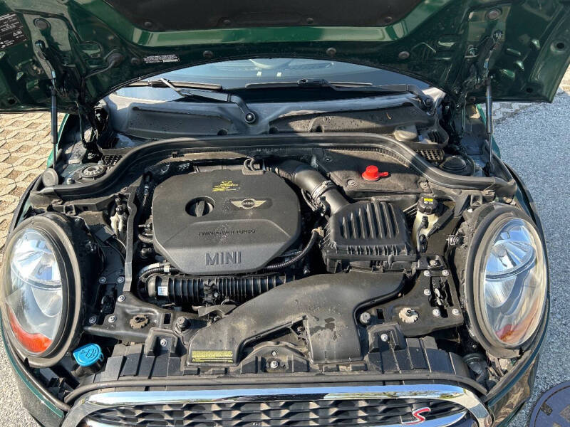 2015 MINI Hardtop 4 Door Cooper S
