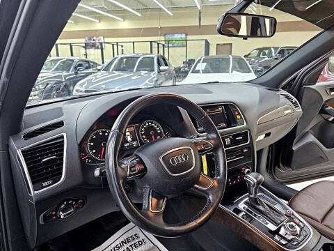 2015 Audi Q5 2.0T quattro Premium