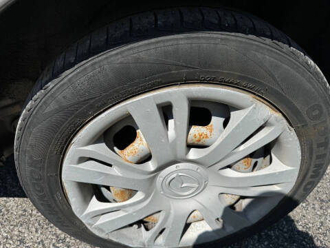 2012 Mazda MAZDA2 Sport