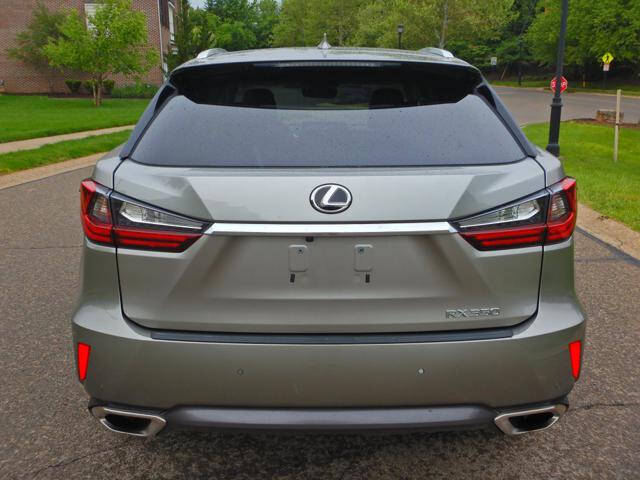 2017 Lexus RX 350