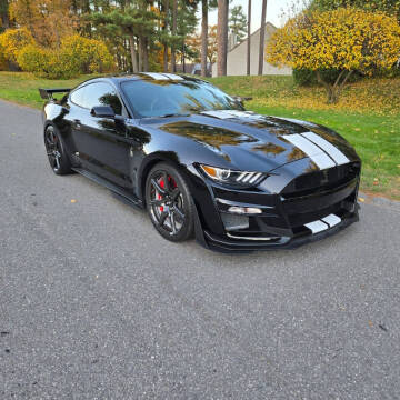 2020 Ford Mustang for sale at Classic Motor Sports in Merrimack NH
