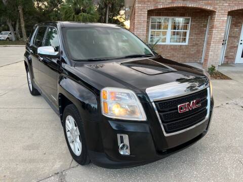 2012 GMC Terrain for sale at MITCHELL AUTO ACQUISITION INC. in Edgewater FL