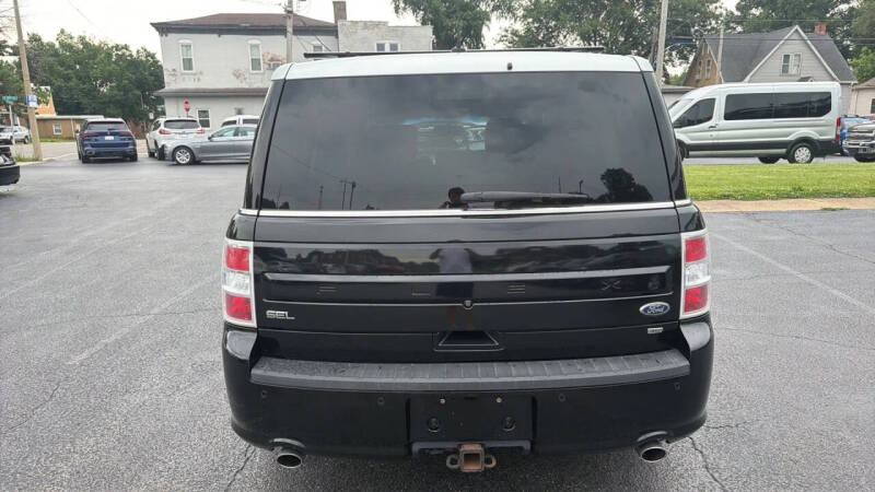 2017 Ford Flex SEL