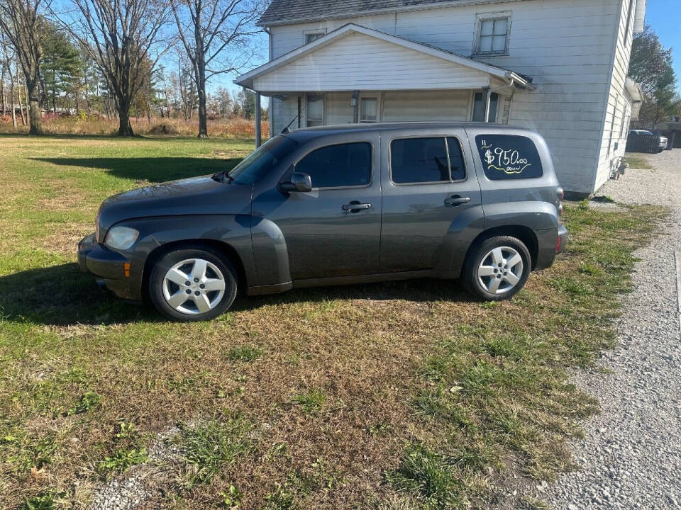 2011 Chevrolet HHR for sale at Route 63 TH in Terre Haute, IN