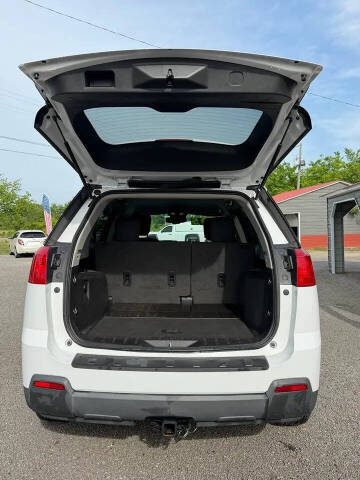 2013 GMC Terrain SLE-1