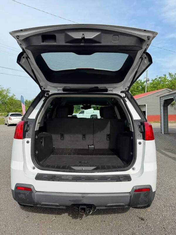 2013 GMC Terrain SLE-1