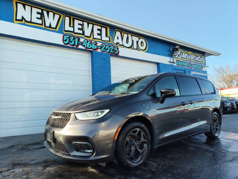 2022 Chrysler Pacifica Hybrid Touring L