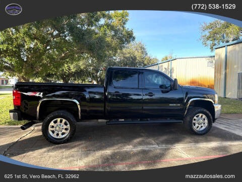 2014 Chevrolet Silverado 2500HD