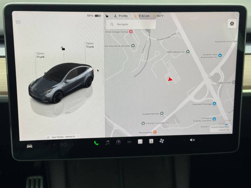 2022 Tesla Model Y Performance