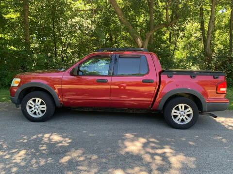 2008 Ford Explorer Sport Trac for sale at Elite Auto Plaza in Springfield IL