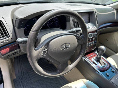 2013 Infiniti G37 Sedan Journey