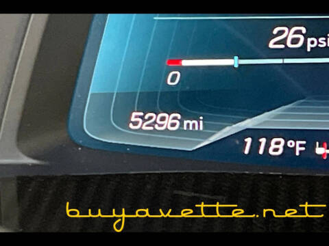 2023 Chevrolet Corvette Z06