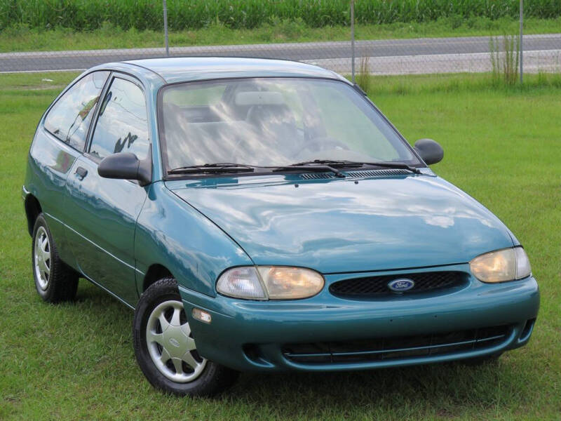 1997 Ford Aspire -'s photo