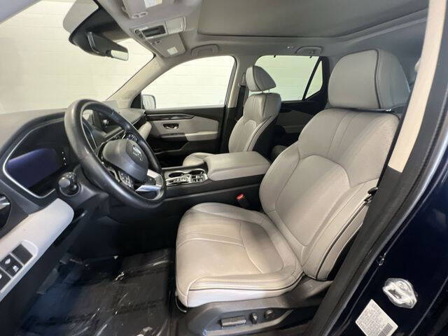 2023 Honda Pilot Elite