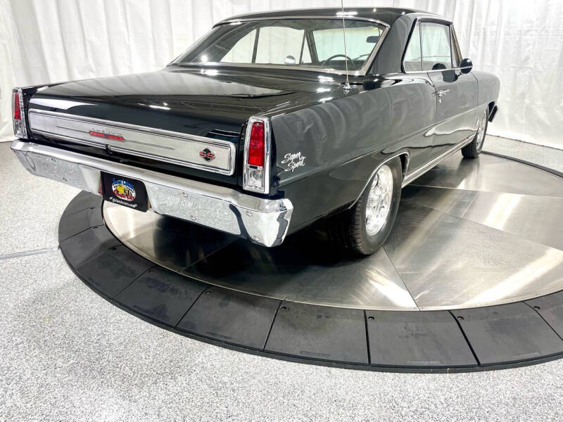 1966 Chevrolet Nova