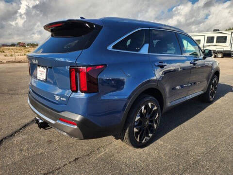 2026 Kia Sorento X-Line EX