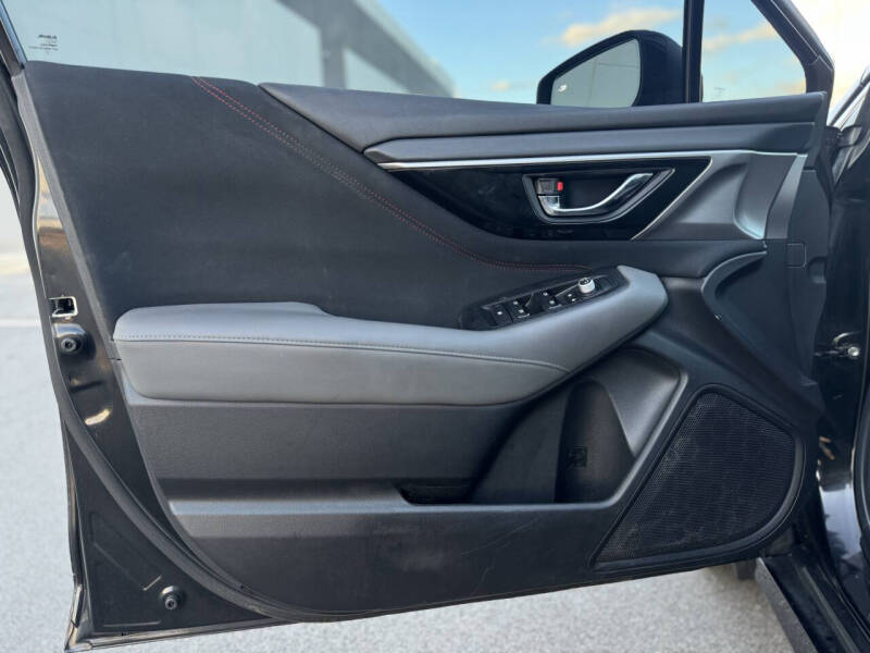 2020 Subaru Legacy Sport