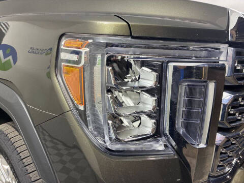 2022 GMC Sierra 3500HD