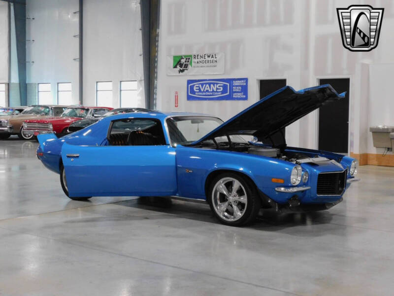 1973 Chevrolet Camaro