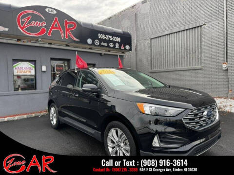 2024 Ford Edge Titanium