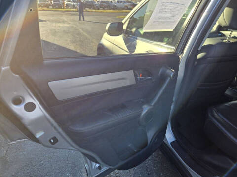 2011 Honda CR-V EX-L