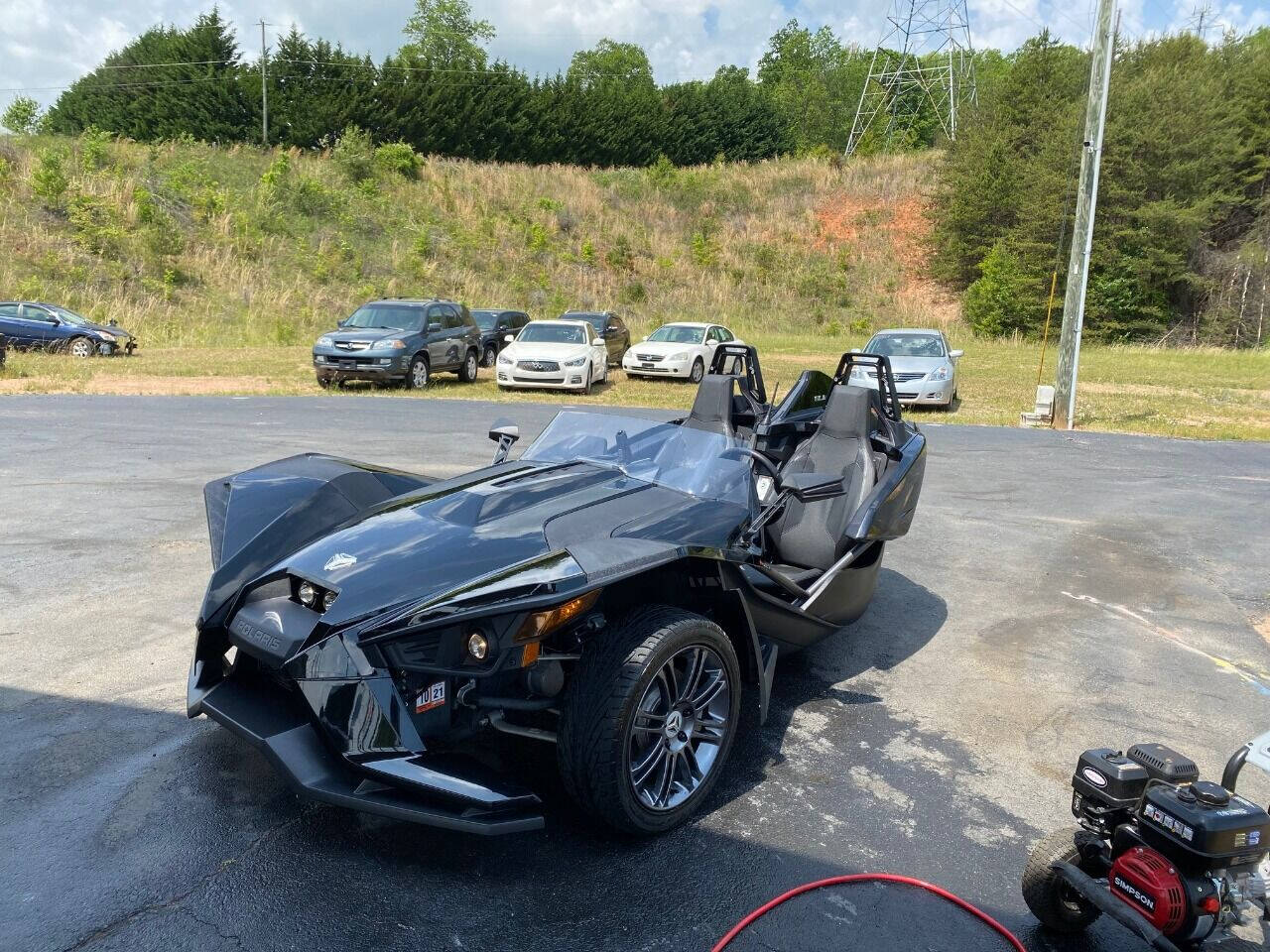 Used Polaris For Sale In North Carolina