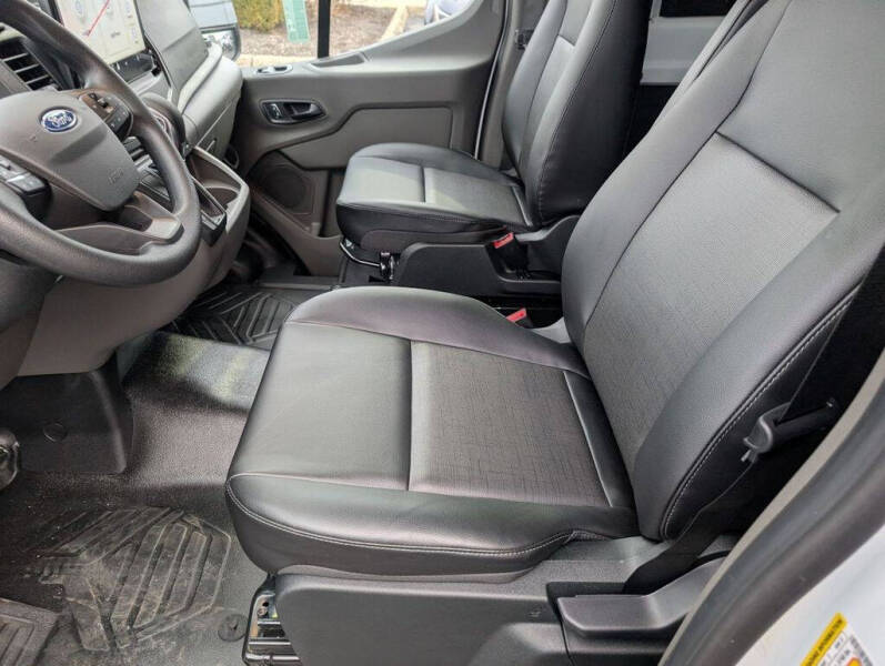 2026 Ford Transit 250