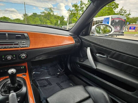 2007 BMW Z4 M