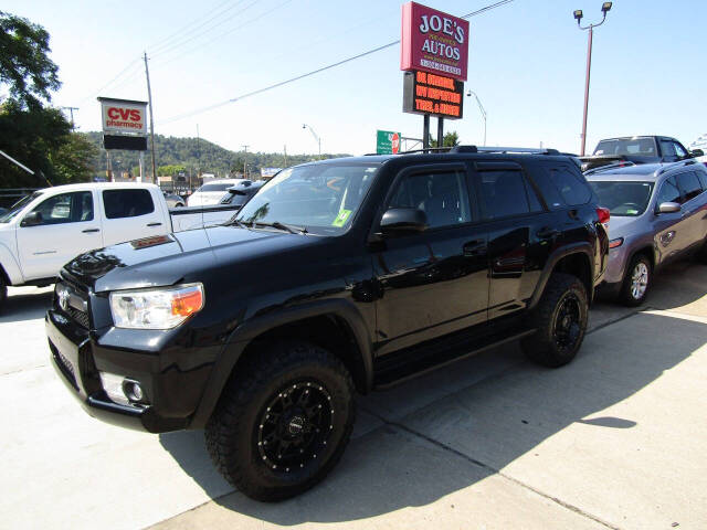 2013 Toyota 4Runner for sale at Joe s Preowned Autos in Moundsville, WV