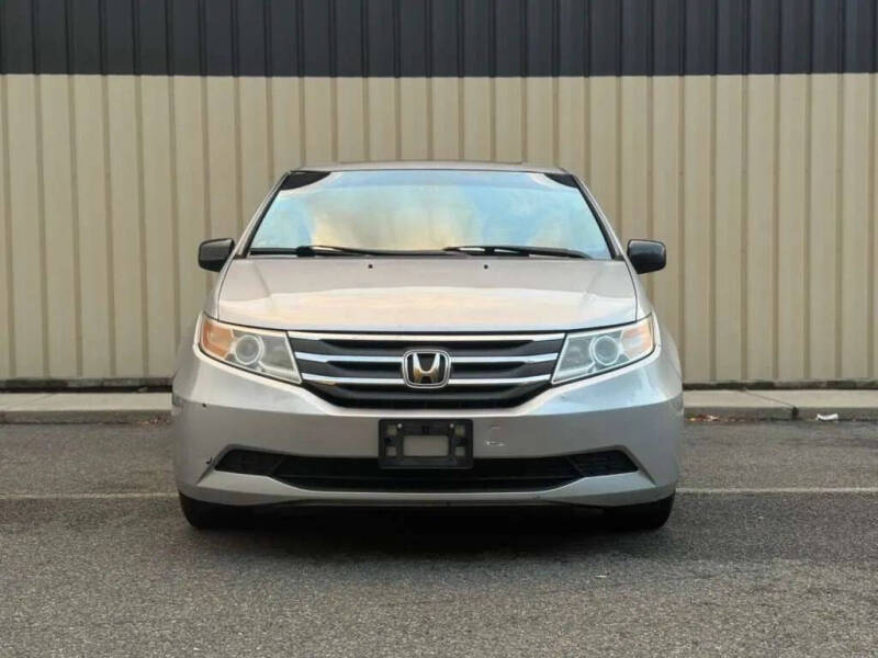 2012 Honda Odyssey