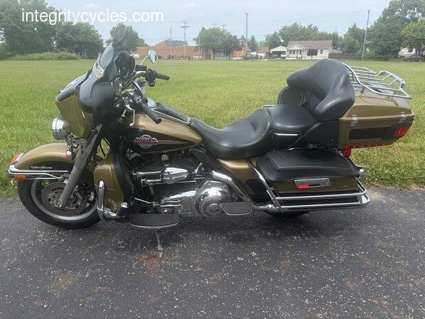 2007 Harley-Davidson Electra Glide Ultra Classic