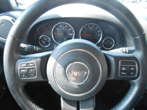 2017 Jeep Wrangler Sahara