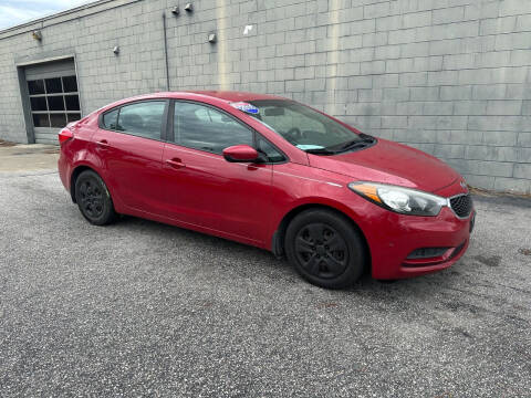2016 Kia Forte for sale at Allen's Automotive in Fayetteville NC