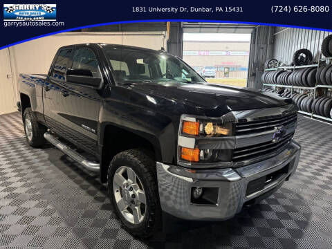 2017 Chevrolet Silverado 2500HD