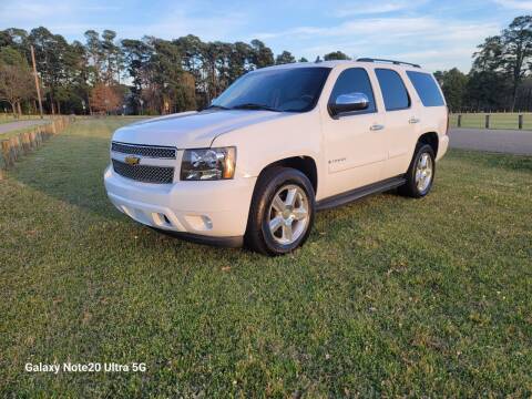 2008 Chevrolet Tahoe for sale at Years Gone By Classic Cars LLC in Texarkana AR