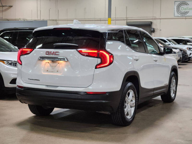 2019 GMC Terrain SLE
