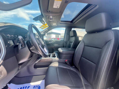 2019 GMC Sierra 1500