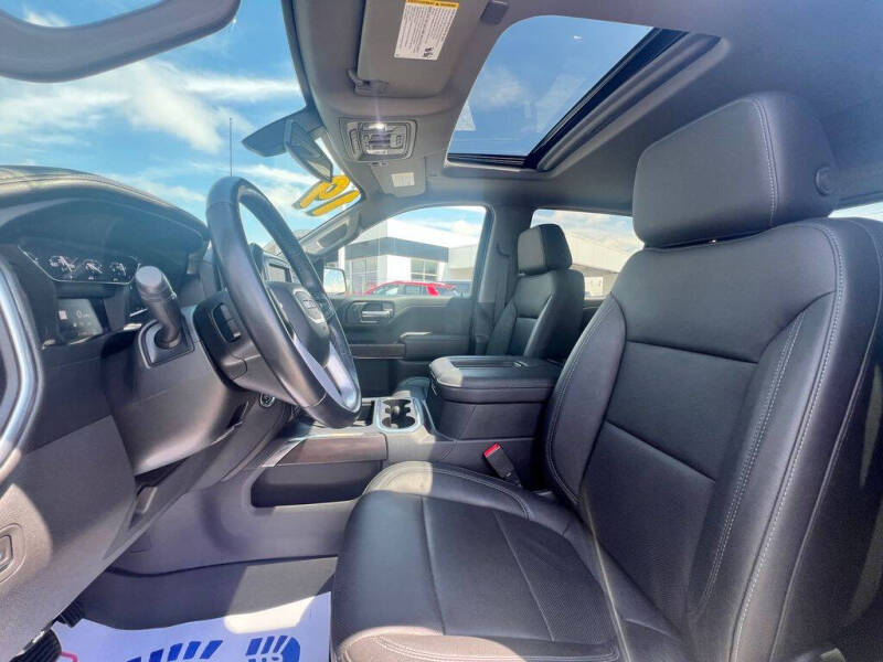 2019 GMC Sierra 1500